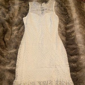 Francescas dress never worn!! :’)